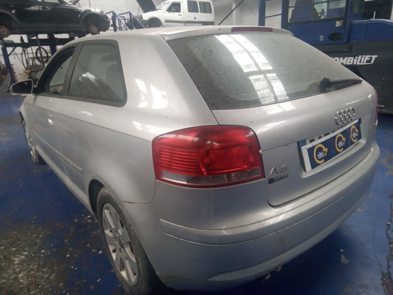 audi a3 (8p) del año 2003