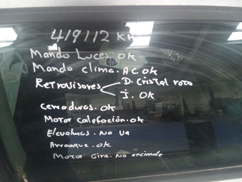 audi a3 (8p) del año 2003