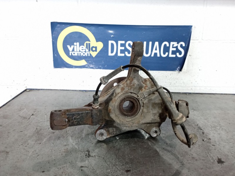 Recambio de mangueta delantera izquierda para renault trafic combi (ab 4.01) 1.9 diesel referencia OEM IAM   