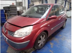 renault scenic ii del año 2004
