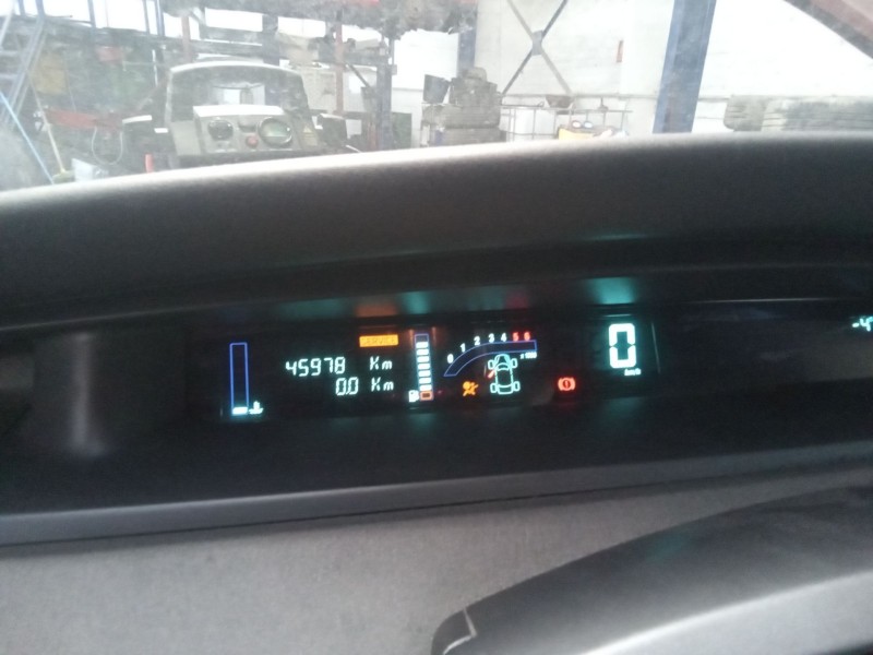 renault scenic ii del año 2004