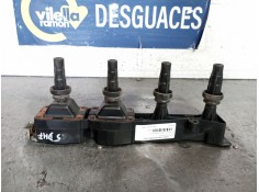 Recambio de bobina encendido para citroen c4 berlina 1.6 16v cat (nfu / tu5jp4) referencia OEM IAM 9636337880  