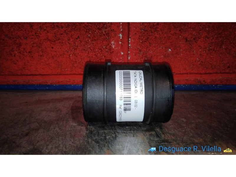 Recambio de caudalimetro para tata indica idi | 03.02 - ... idi | 03.02 - ... referencia OEM IAM 0280218183 291204237037  Recambio de caudalimetro para tata indica idi | 03.02 - ... idi | 03.02 - ... referencia OEM IAM 0280218183 291204237037