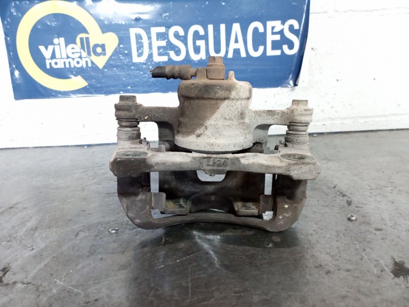 Recambio de pinza freno delantera izquierda para daewoo kalos sedán (klas) 1.4 referencia OEM IAM NY151  