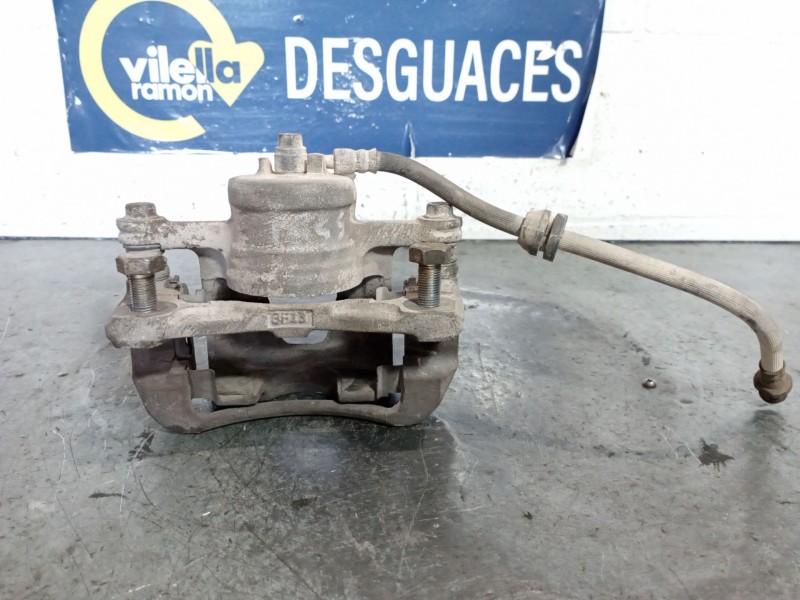 Recambio de pinza freno delantera derecha para daewoo kalos sedán (klas) 1.4 referencia OEM IAM NY161  