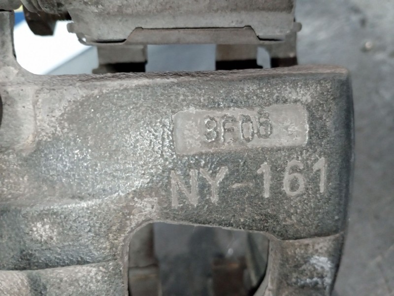 Recambio de pinza freno delantera derecha para daewoo kalos sedán (klas) 1.4 referencia OEM IAM NY161  