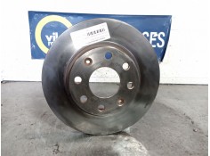 Recambio de disco freno delantero para daewoo kalos sedán (klas) 1.4 referencia OEM IAM   