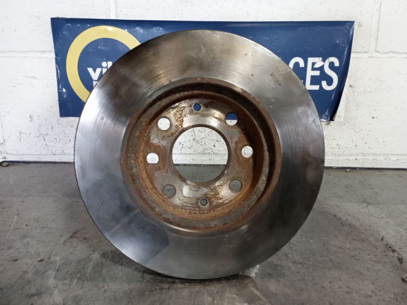 Recambio de disco freno delantero para daewoo kalos sedán (klas) 1.4 referencia OEM IAM   