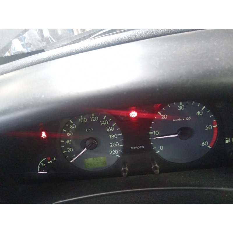 citroen xsara berlina 2.0 hdi 66kw premier | 07.99 - 12.05 del año 2001