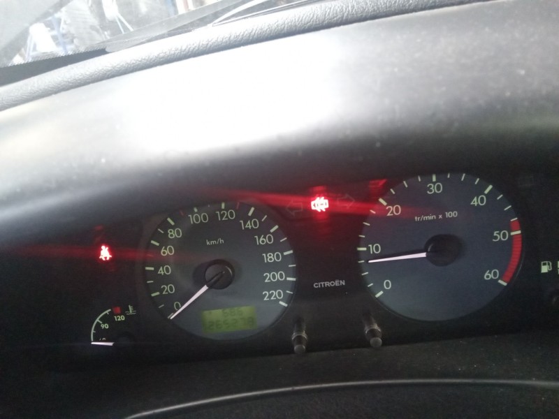 citroen xsara berlina 2.0 hdi 66kw premier | 07.99 - 12.05 del año 2001