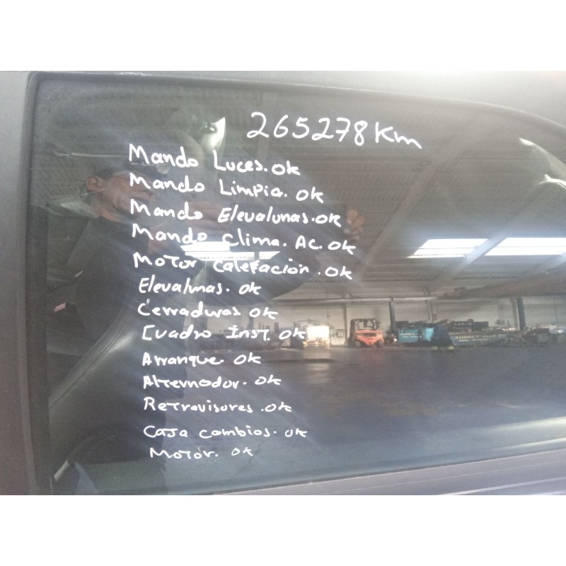 citroen xsara berlina 2.0 hdi 66kw premier | 07.99 - 12.05 del año 2001