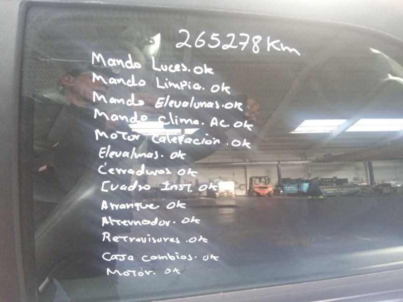 citroen xsara berlina 2.0 hdi 66kw premier | 07.99 - 12.05 del año 2001