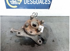 Recambio de mangueta delantera izquierda para daewoo kalos sedán (klas) 1.4 referencia OEM IAM   