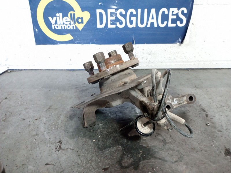 Recambio de mangueta delantera izquierda para daewoo kalos sedán (klas) 1.4 referencia OEM IAM   