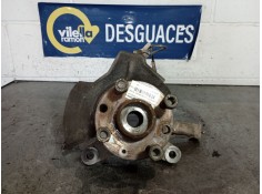 Recambio de mangueta delantera derecha para daewoo kalos sedán (klas) 1.4 referencia OEM IAM   