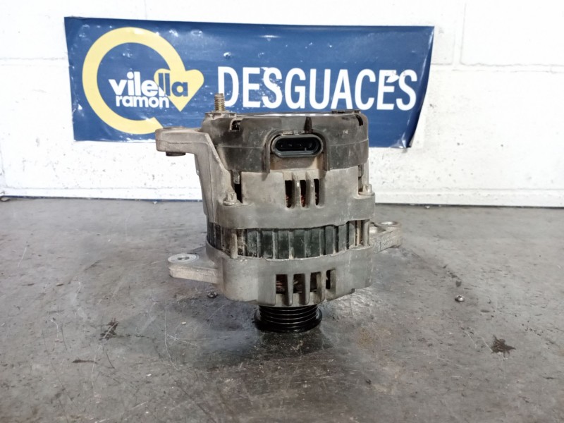Recambio de alternador para daewoo kalos sedán (klas) 1.4 referencia OEM IAM   