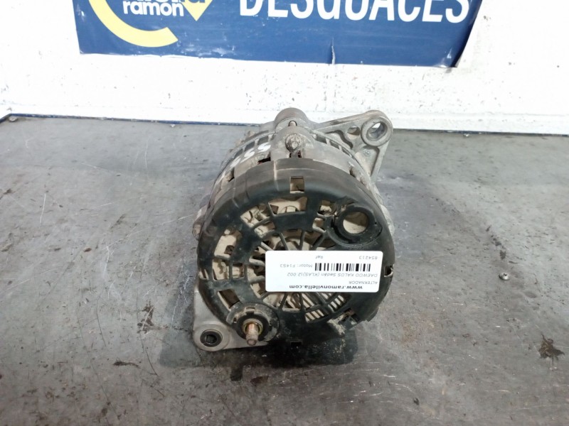 Recambio de alternador para daewoo kalos sedán (klas) 1.4 referencia OEM IAM   