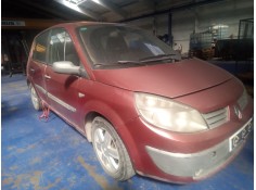 renault scenic ii del año 2005