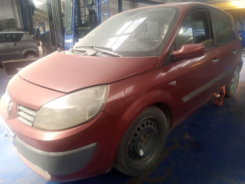 renault scenic ii del año 2005