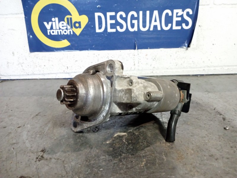 Recambio de motor arranque para skoda fabia (6y2/6y3) referencia OEM IAM 0001123012  