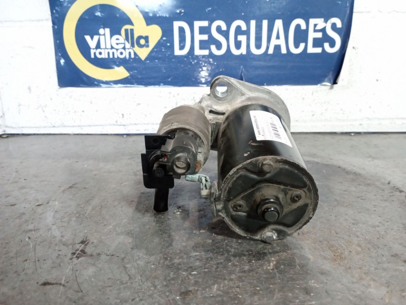 Recambio de motor arranque para skoda fabia (6y2/6y3) referencia OEM IAM 0001123012  