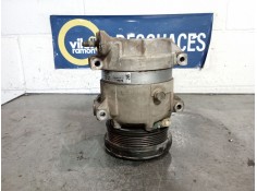 Recambio de compresor aire acondicionado para daewoo kalos sedán (klas) 1.4 referencia OEM IAM 714978ZB  