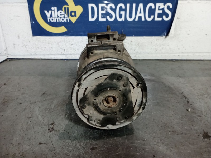 Recambio de compresor aire acondicionado para daewoo kalos sedán (klas) 1.4 referencia OEM IAM 714978ZB  