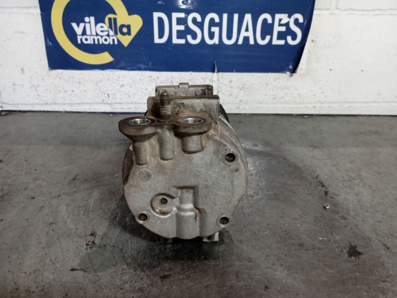 Recambio de compresor aire acondicionado para daewoo kalos sedán (klas) 1.4 referencia OEM IAM 714978ZB  