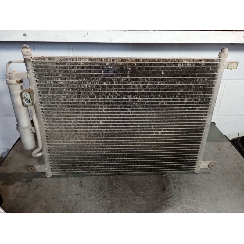 Recambio de condensador radiador aire acondicionado para daewoo kalos sedán (klas) 1.4 referencia OEM IAM 96539634YS  
