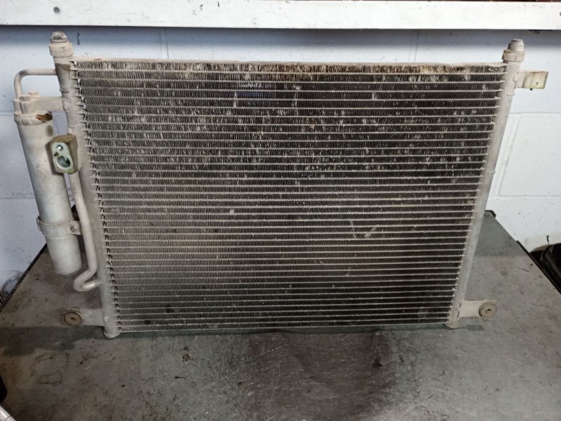 Recambio de condensador radiador aire acondicionado para daewoo kalos sedán (klas) 1.4 referencia OEM IAM 96539634YS  