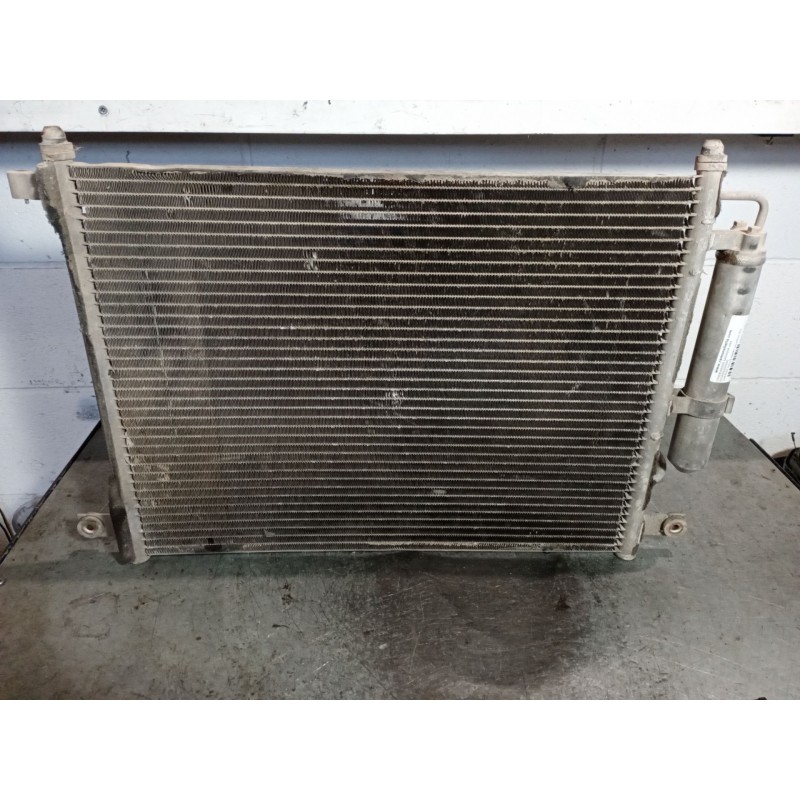 Recambio de condensador radiador aire acondicionado para daewoo kalos sedán (klas) 1.4 referencia OEM IAM 96539634YS  