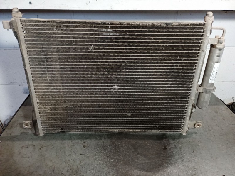 Recambio de condensador radiador aire acondicionado para daewoo kalos sedán (klas) 1.4 referencia OEM IAM 96539634YS  