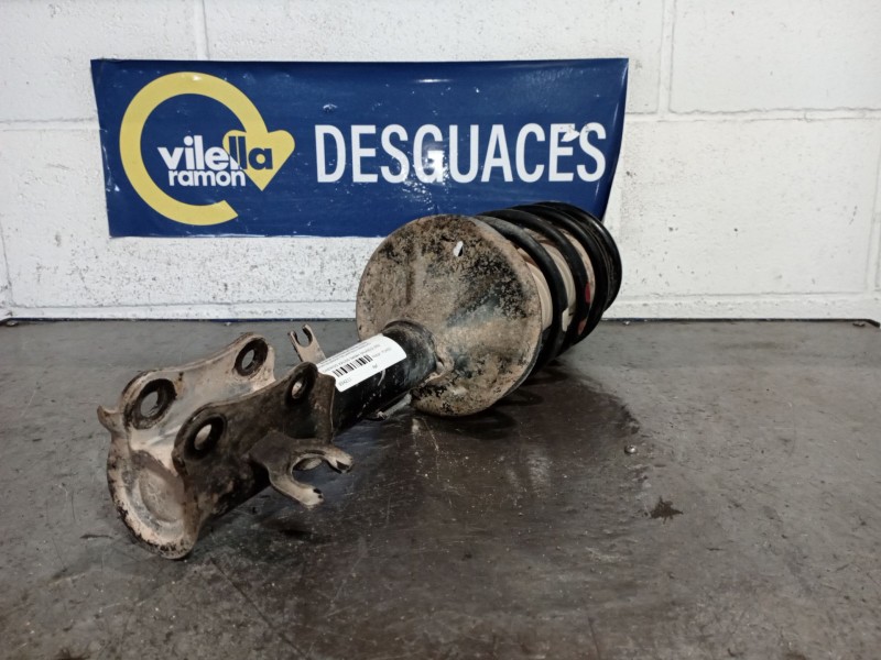 Recambio de amortiguador delantero derecho para daewoo kalos sedán (klas) 1.4 referencia OEM IAM   