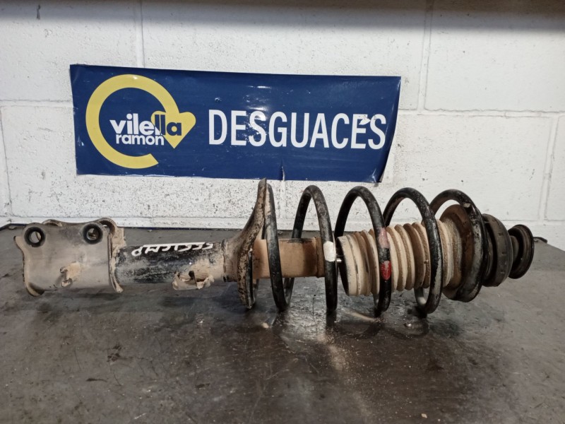 Recambio de amortiguador delantero izquierdo para daewoo kalos sedán (klas) 1.4 referencia OEM IAM   