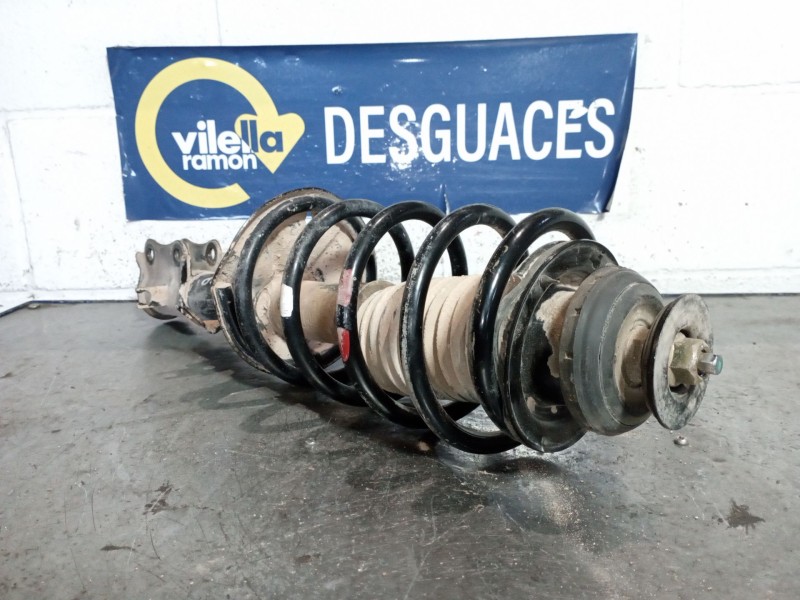 Recambio de amortiguador delantero izquierdo para daewoo kalos sedán (klas) 1.4 referencia OEM IAM   