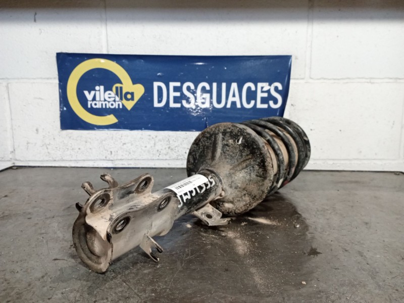 Recambio de amortiguador delantero izquierdo para daewoo kalos sedán (klas) 1.4 referencia OEM IAM   