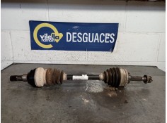 Recambio de transmision delantera izquierda para daewoo kalos sedán (klas) 1.4 referencia OEM IAM   