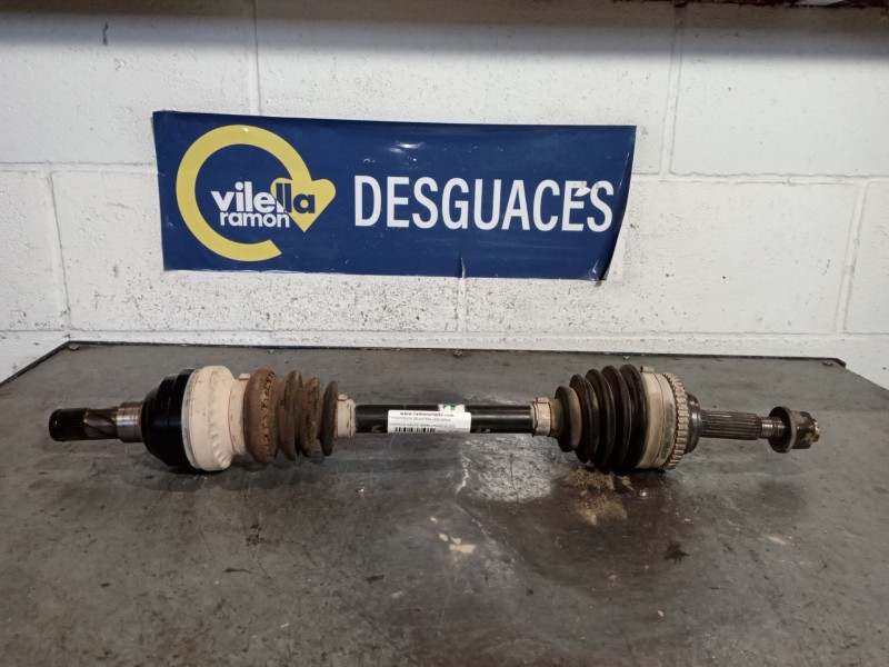 Recambio de transmision delantera izquierda para daewoo kalos sedán (klas) 1.4 referencia OEM IAM   