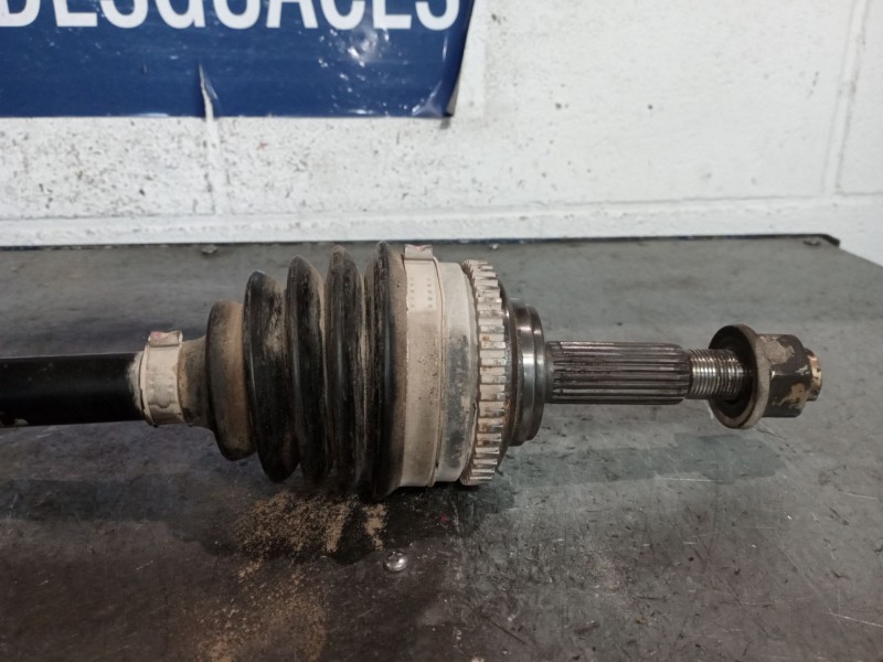 Recambio de transmision delantera izquierda para daewoo kalos sedán (klas) 1.4 referencia OEM IAM   