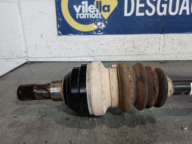 Recambio de transmision delantera izquierda para daewoo kalos sedán (klas) 1.4 referencia OEM IAM   