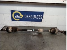 Recambio de transmision delantera derecha para daewoo kalos sedán (klas) 1.4 referencia OEM IAM   