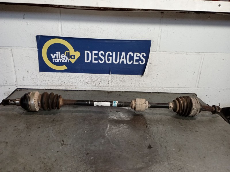 Recambio de transmision delantera derecha para daewoo kalos sedán (klas) 1.4 referencia OEM IAM   