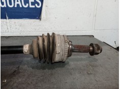 Recambio de transmision delantera derecha para daewoo kalos sedán (klas) 1.4 referencia OEM IAM    2