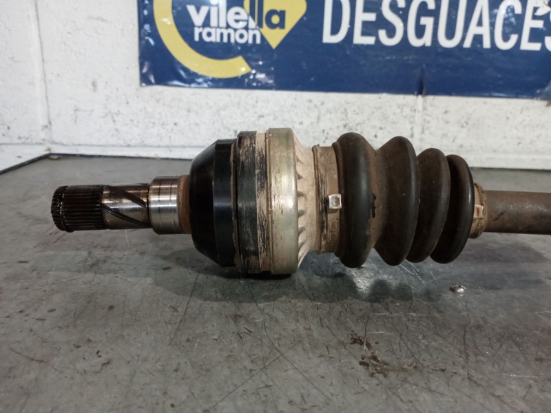 Recambio de transmision delantera derecha para daewoo kalos sedán (klas) 1.4 referencia OEM IAM   