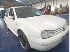 volkswagen golf iv berlina (1j1) del año 1998