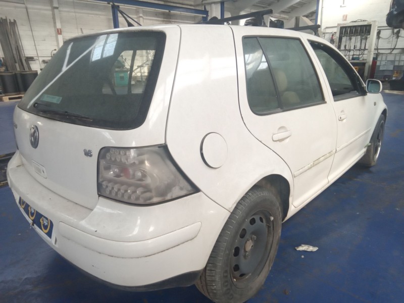 volkswagen golf iv berlina (1j1) del año 1998