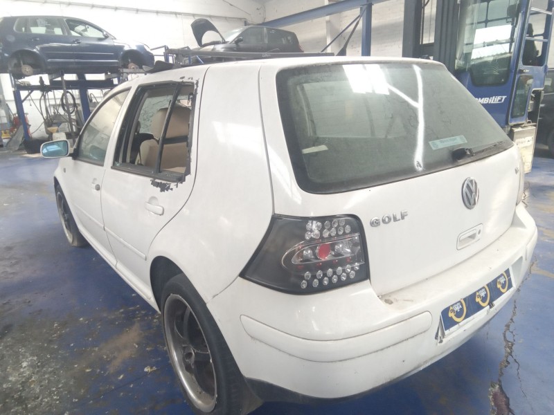 volkswagen golf iv berlina (1j1) del año 1998
