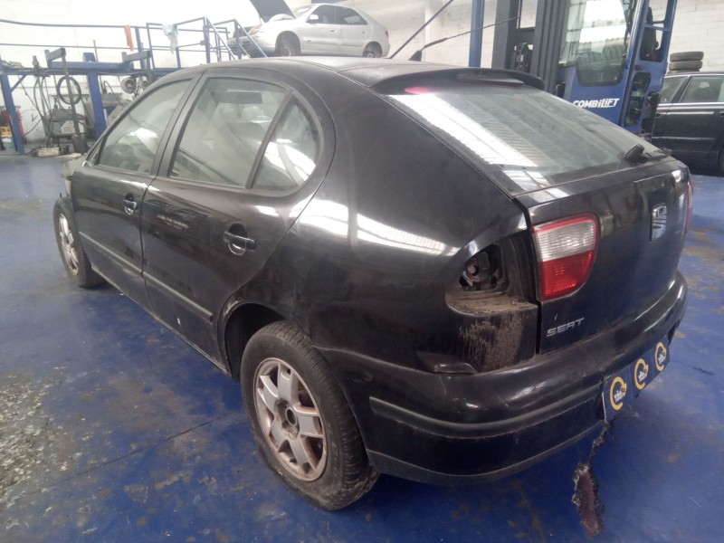 seat leon (1m1) del año 1999