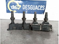Recambio de bobina encendido para peugeot 307 (s1) 1.6 16v cat referencia OEM IAM 9636337880  