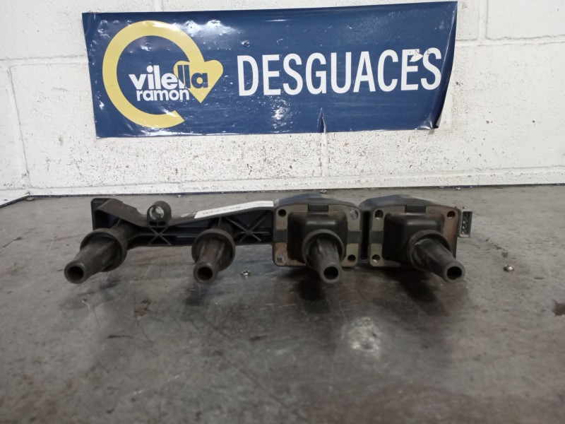 Recambio de bobina encendido para peugeot 307 (s1) 1.6 16v cat referencia OEM IAM 9636337880  
